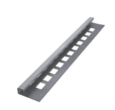 ستانلس ستيل فولاذ خارجي زاوية مع لسان بيضوي نهاية بروفيلات